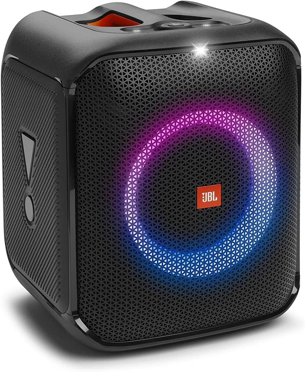 DealsGuys's tweet image. JBL Partybox Encore Essential: 100W Sound, Built-in Dynamic Light Show, and Splash Proof Design, Black

🔗 amzn.to/4rGhfYr

#happythanksgiving #sale #Amazon