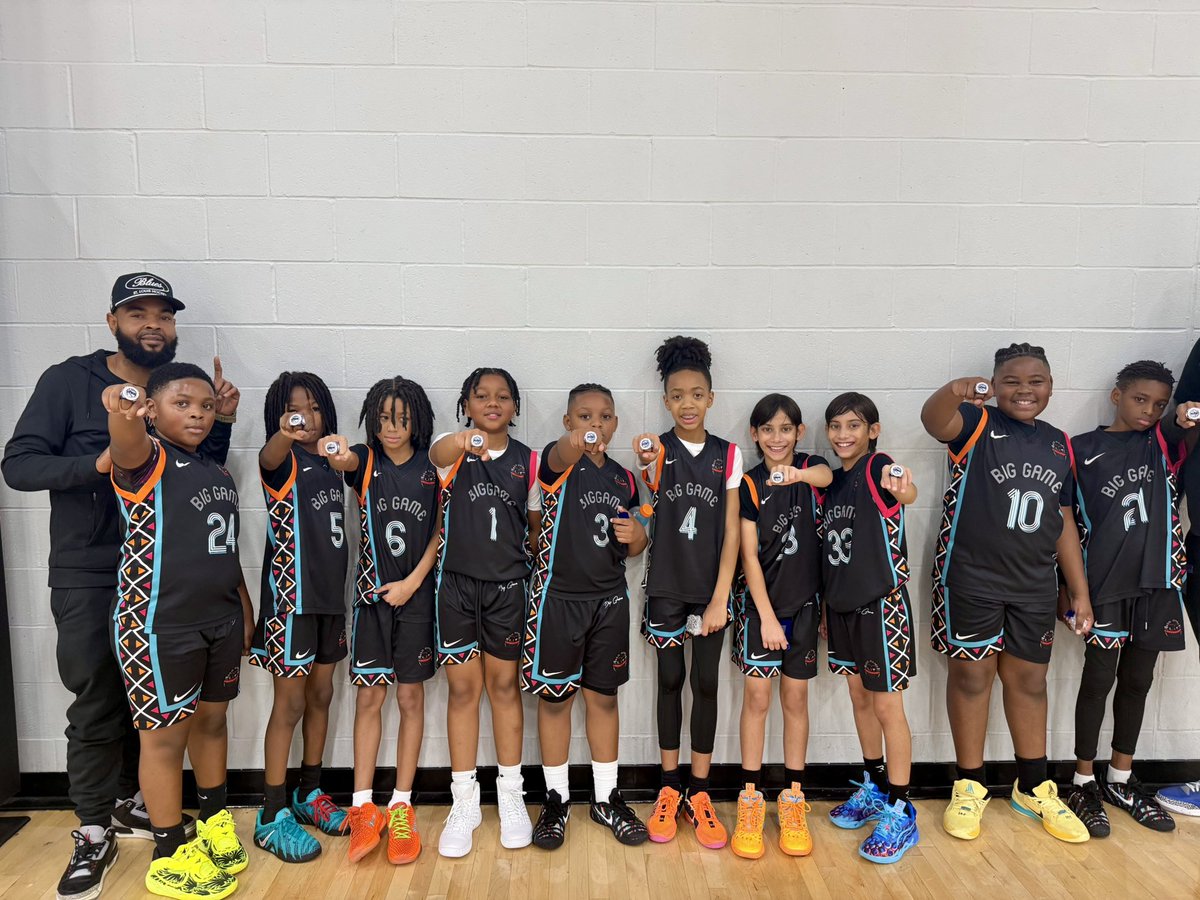 BealCenter's tweet photo. 🏆Congratulations to all of our Turkey Tip-Off Division Champions! 
Your effort, sportsmanship, and competitive spirit made for an outstanding tournament at The Beal Center. Thank you to all who participated and supported this event! 🏀 https://t.co/RXbbTZj52R