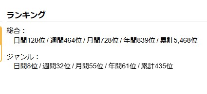 deadlinear2011's tweet image. １２月１日 　バトルテクチャがノベルアップのＳＦジャンル部門で 日間８位、週間３２位、月間５５位  になりました。  　novelup.plus/story/999798632特に応援して頂いたアサシン先生
@AsaYuu_Koubou
に感謝。 アサシン先生作の #タツヤさんの悶絶調教物語 の最新話、とても面白いです。