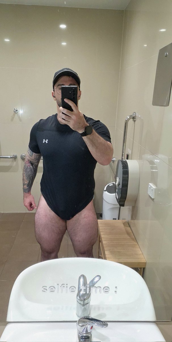 Been a long time! 
Even though I haven't been posting, I've still been viewing and jerking off to your content! Thank you for that daily wank material.