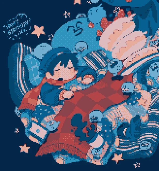とても楽しい...!!