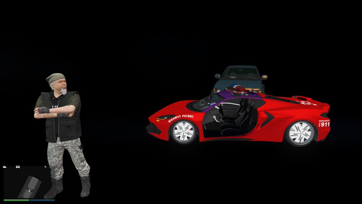 soflysojoe's tweet image. Rumor: A better MOC GC2F Getting Released Soon...#gta5