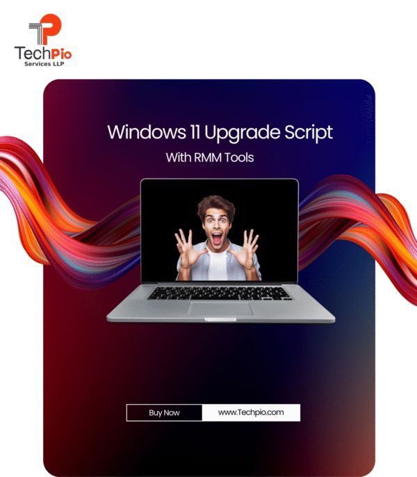 imseospecialist's tweet photo. Speed. Scale. Simplicity. MSPs love our Windows 11 Script.
    
🕒 Offer valid for a limited time: https://t.co/PAgzD9fbrX
    
#ITAutomation #TechTools #MSPSoftware https://t.co/2uZwDjgiQe