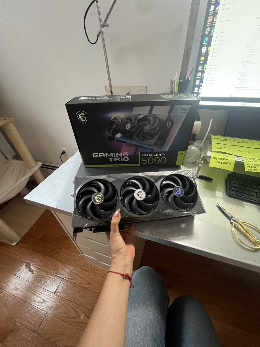 I should’ve done this sooner. I’m rendering out some old Bev client scenes packed with ice and this is just as fast and way more stable than my old GPUs