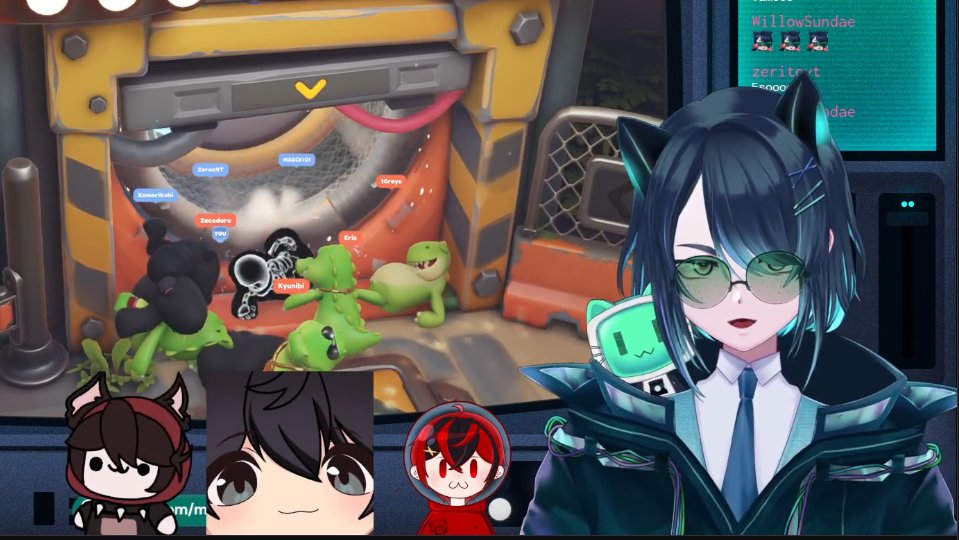 MissingFileVT's tweet image. ¡Gracias a todos por pasarse hoy!

¡No pudimos ganar pero llegamos a la Final!

Los quiero mucho 💖✨