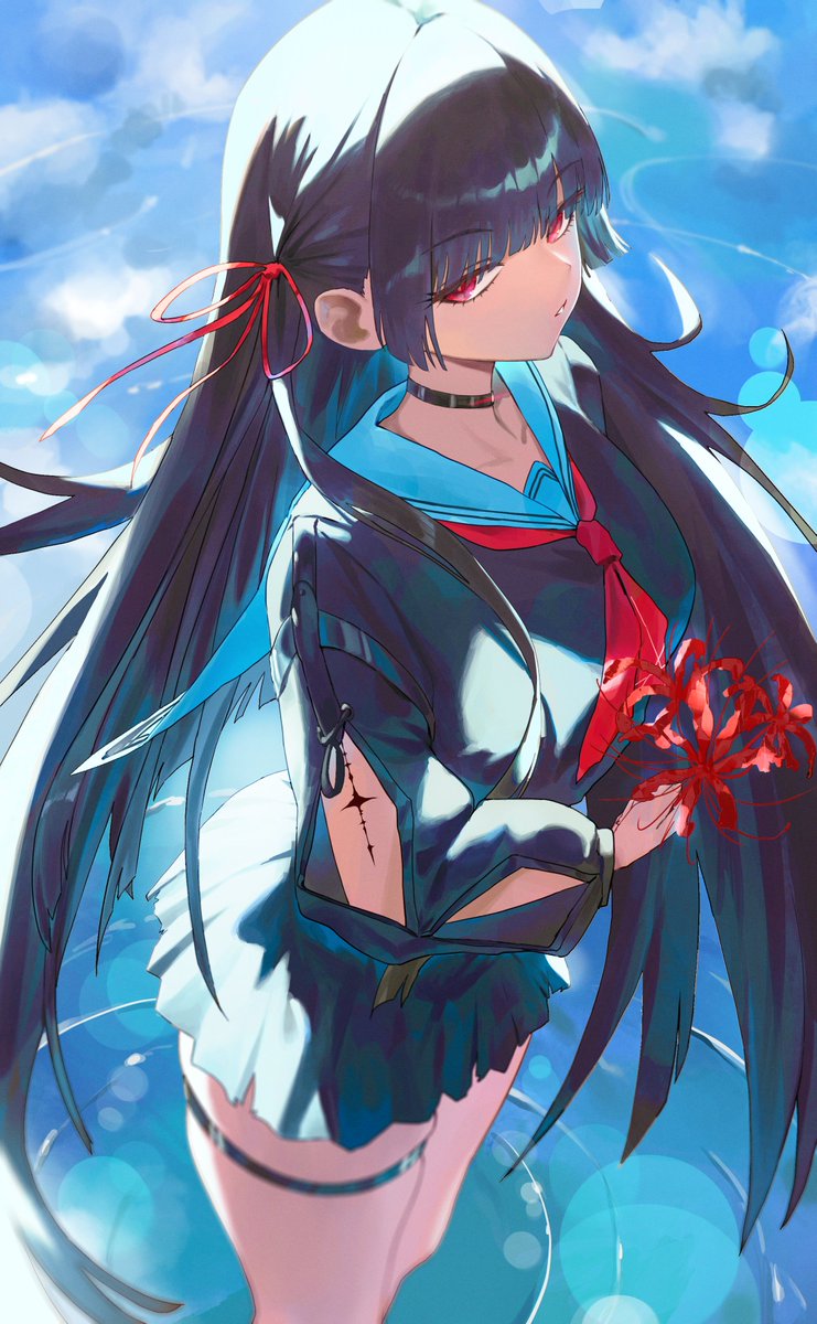 ちらーず☆ ページ WutheringWaves #鳴潮 #Chisa