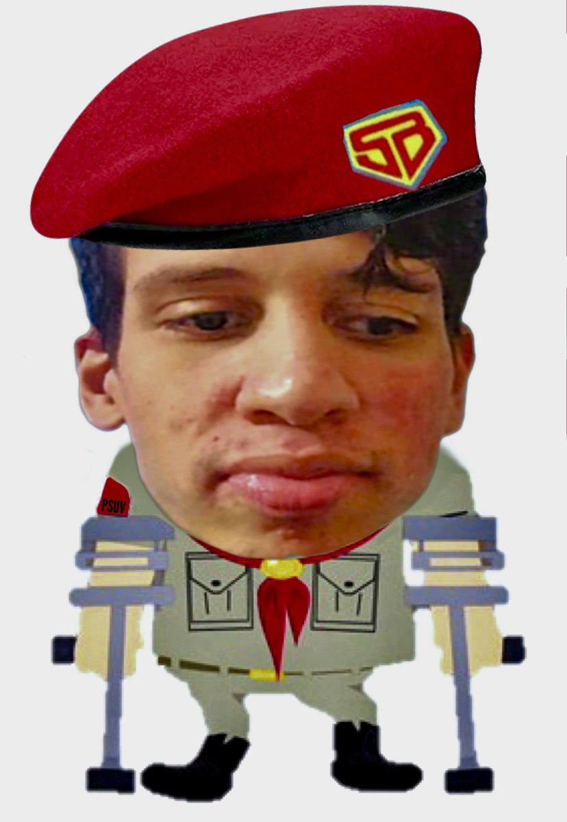 anonymous_hat2's tweet image. Si, tú eres el mejor soldado que tiene ...