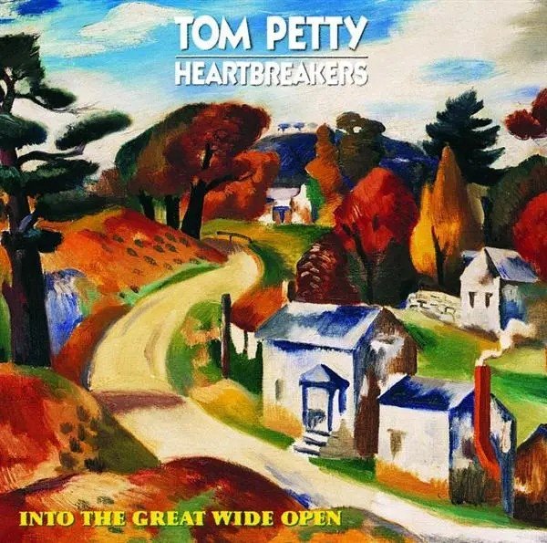 UncleFunkbeard's tweet photo. I'm bringing back the #AlbumChallenge!
Post an album cover that features a road.
I'll start: Into the Great Wide Open by Tom Petty. https://t.co/hekmU15Xrl
