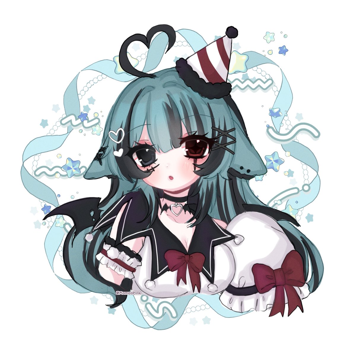 🤍 ShadowCharmie 🎪🖤 tweet media