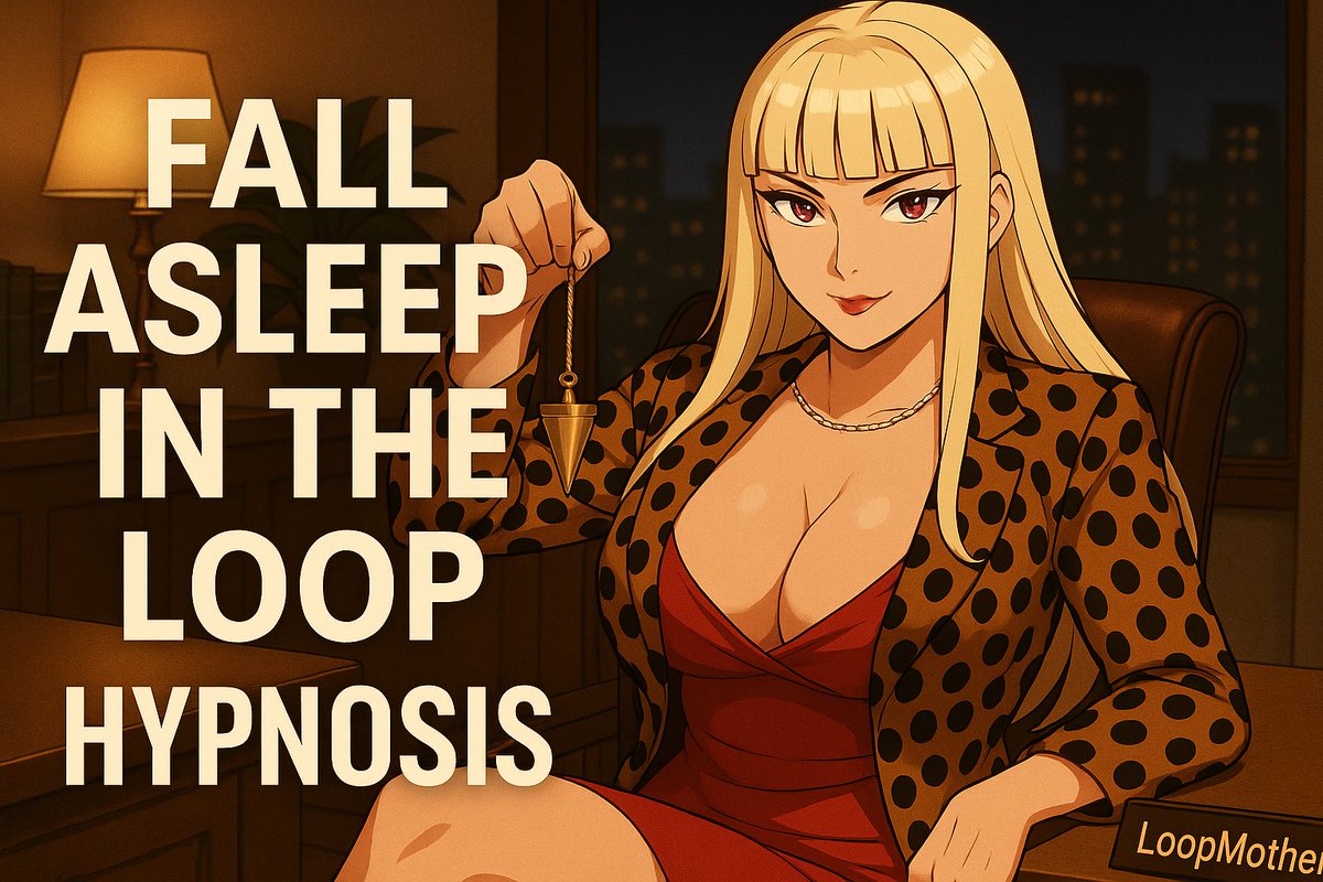 LoopMother's tweet image. Fall Asleep in The Loop Tonight 💤

Enter HERE: youtu.be/Qh25D6tDlnI?si…