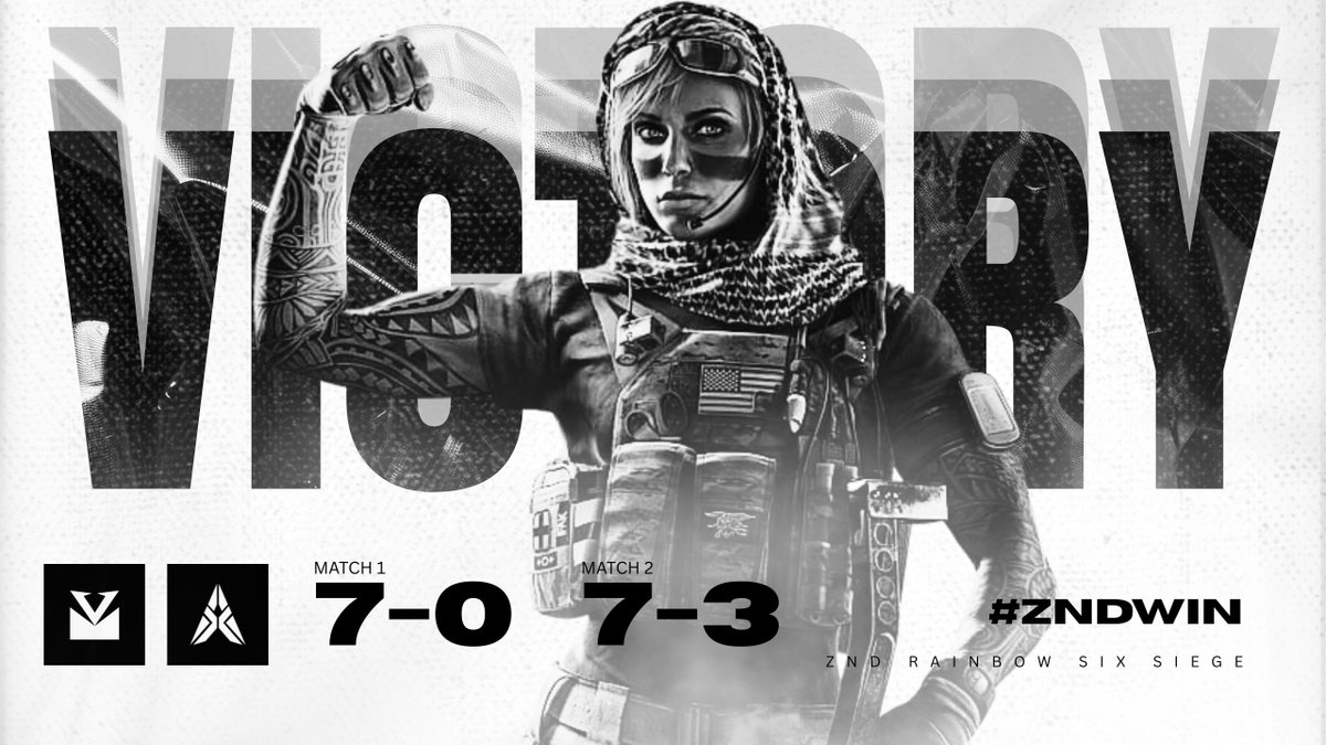 AND WE TAKE HOME THE WIN. 

[ZND] R6 Vs. <a href="/Team_Avarix/">Team Avarix</a> Final Results:
- Match One: 7-0
- Match Two: 7-3

Let's hear it for the next one. 🤍