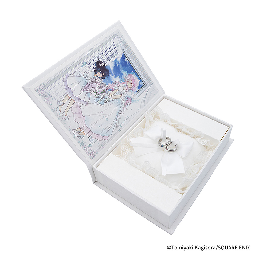 本日発売】『ハッピーシュガーライフ』作品10周年記念イベントグッズ