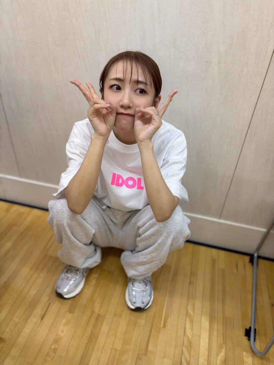 武道館‼️楽しみ😻 #高橋みなみ #AKB48_20thYear