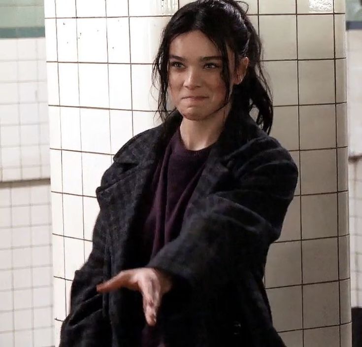 all I know is that this is the exact face she makes every time Yelena introduces her as her gf