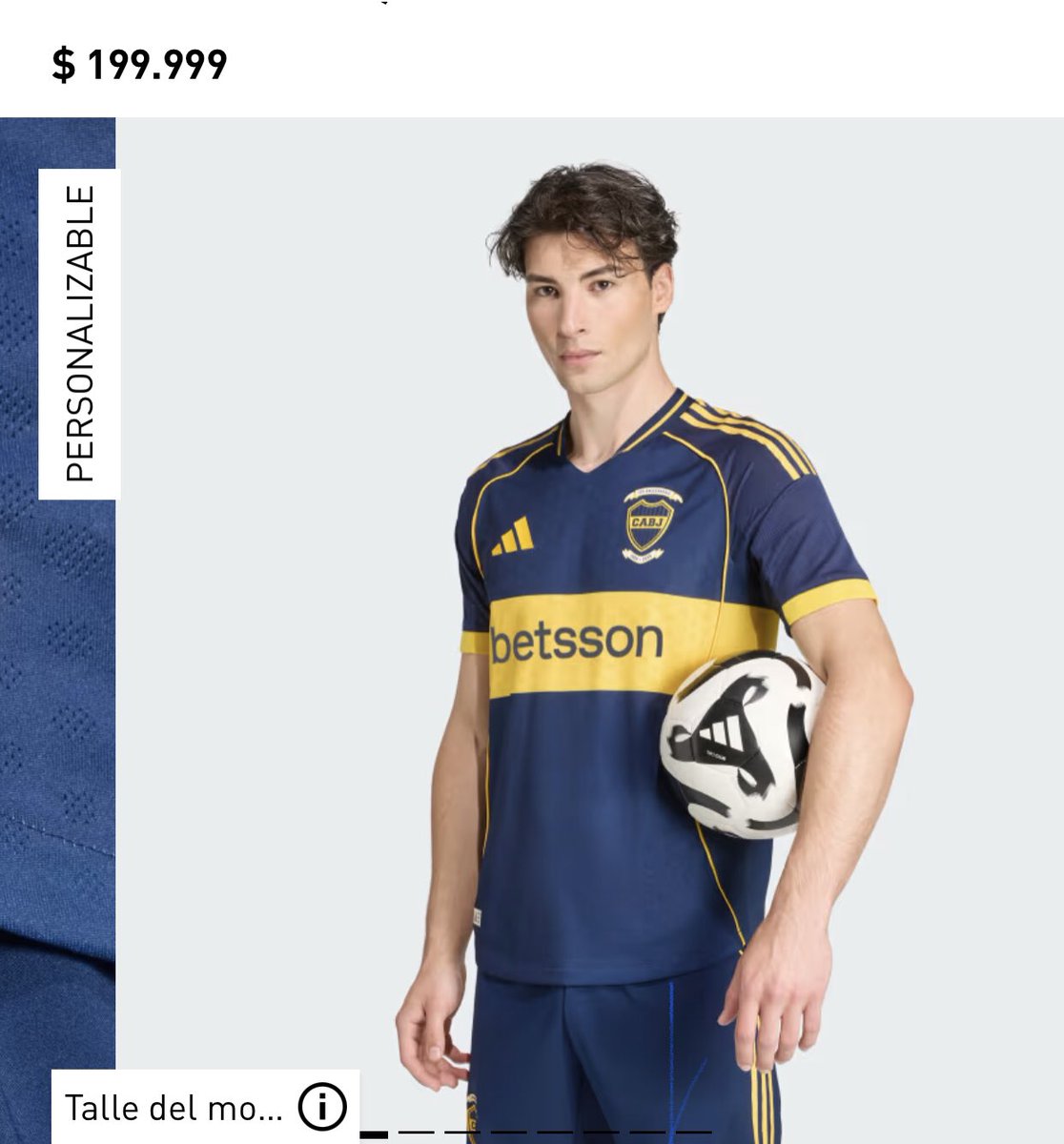 lucysolfa's tweet image. Hinchas de River aprovechen a comprar ahora antes de que se agoten. 

adidas.com.ar/camiseta-titul…