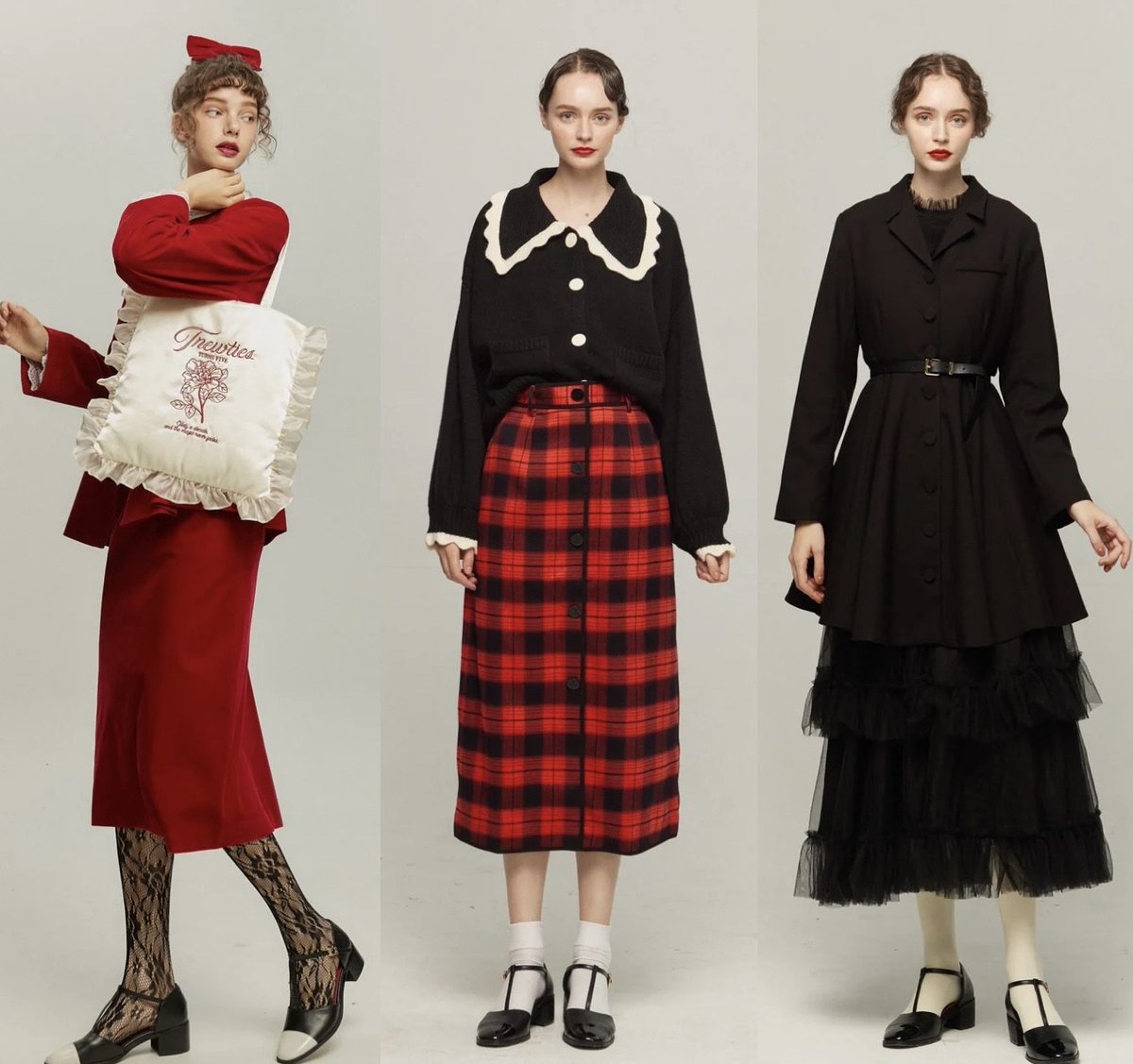 💄🐈‍⬛🐾🥀🕶️📕☕️🍫 #TNEWTIES #トゥエンティーズ