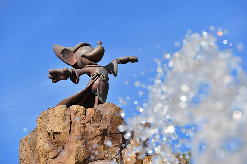 ◆ ディズニー大好き♡ 夜のディズニー大好きなんだ〜🌃🌙 #ディズニー #ディズニーコーデ #05