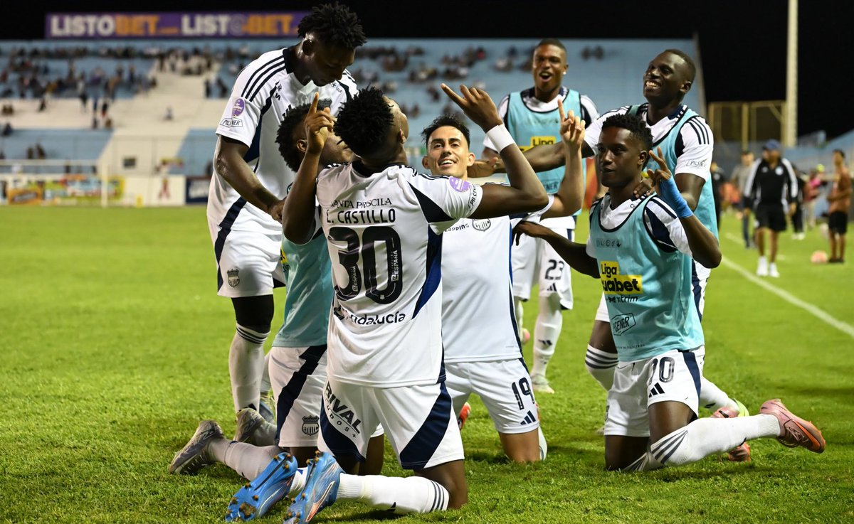 Hincha Azul Emelec tweet media