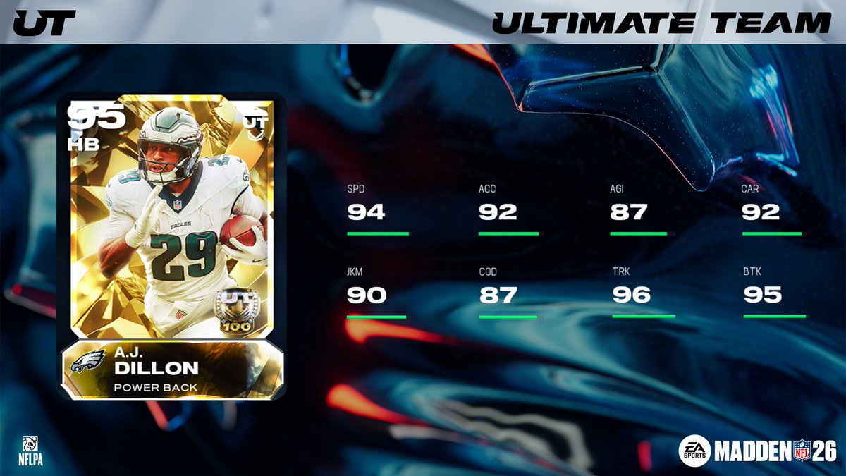 Madden Ultimate Team tweet media