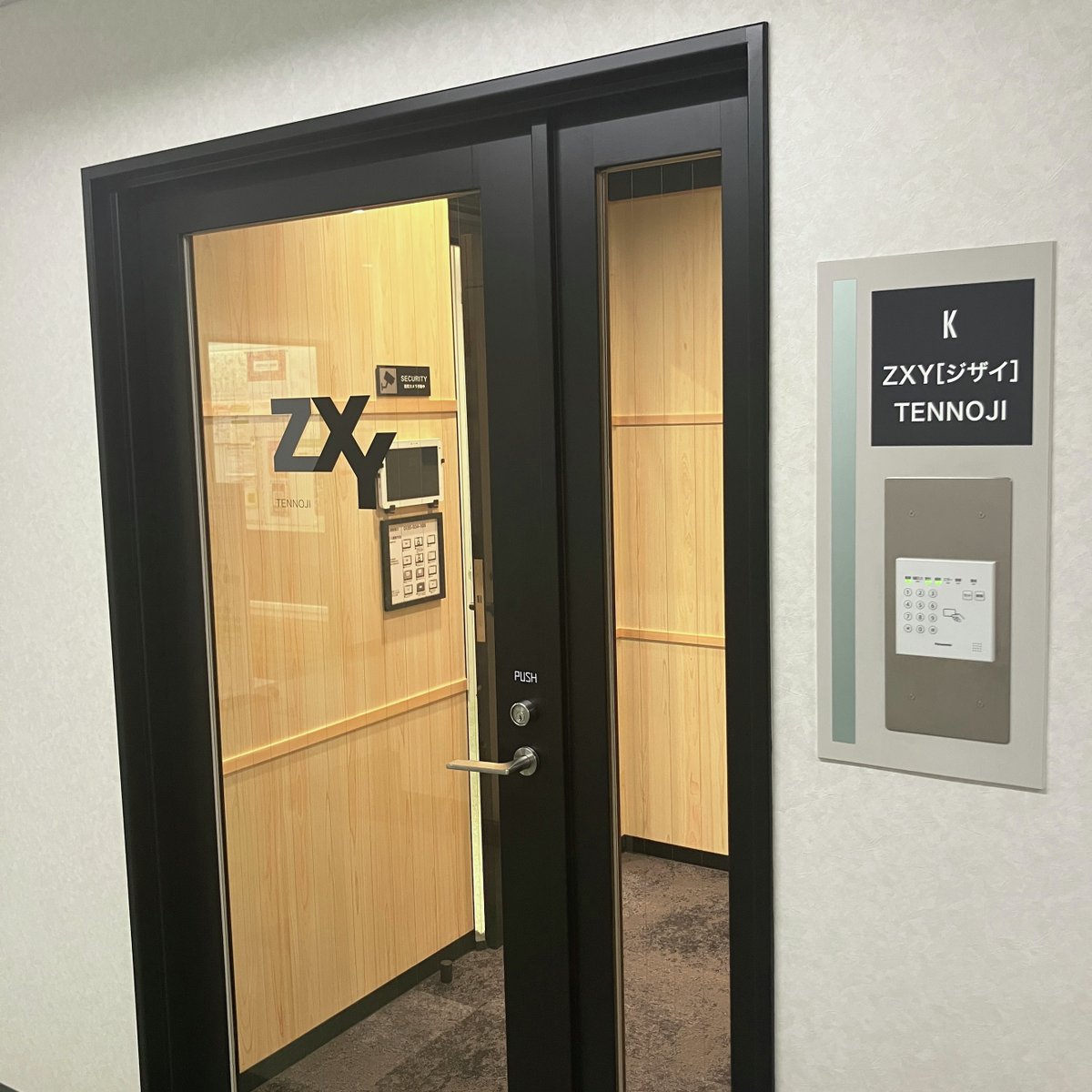 OPEN情報】 ZXY[ジザイ] 天王寺がオープン🎊 Solo（個室）を9室、Meets