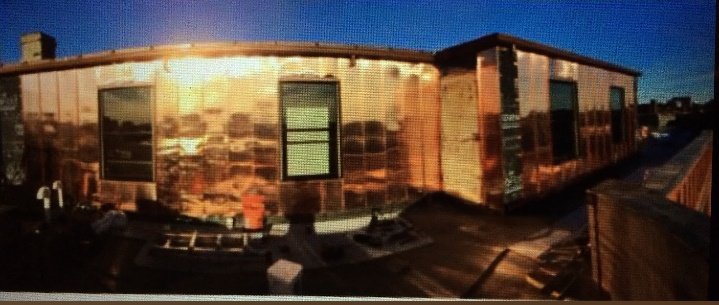 JeremyC521876's tweet image. #Handmade #customize #fabricated #copperstandingseambaton was added to this #house.  #CraftedbyJeremyCombs  #AlantaGeorge