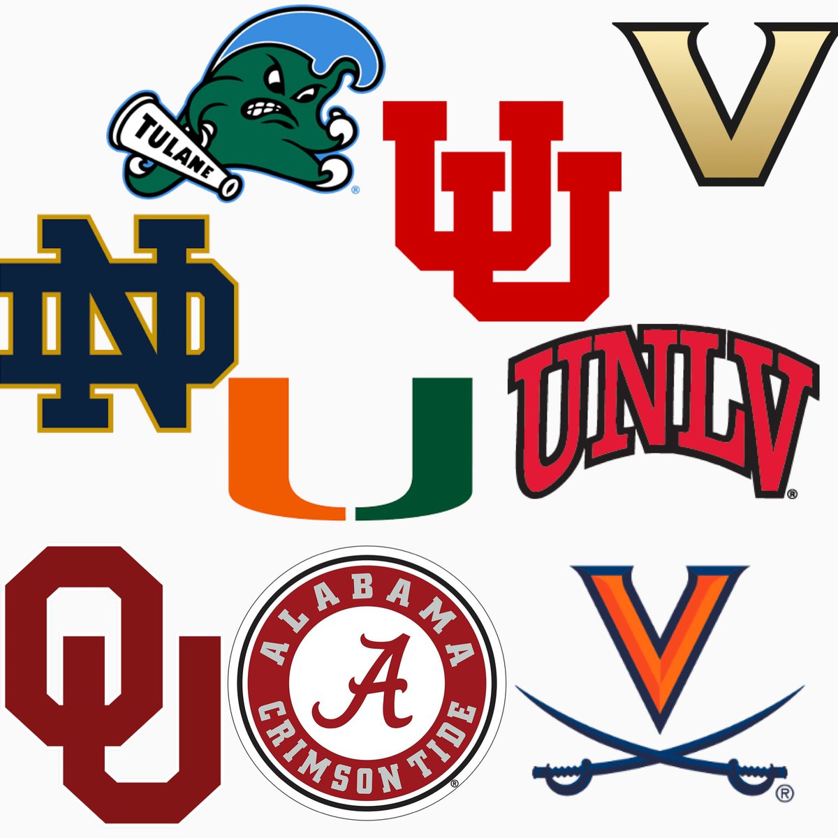 College Football Zone tweet media