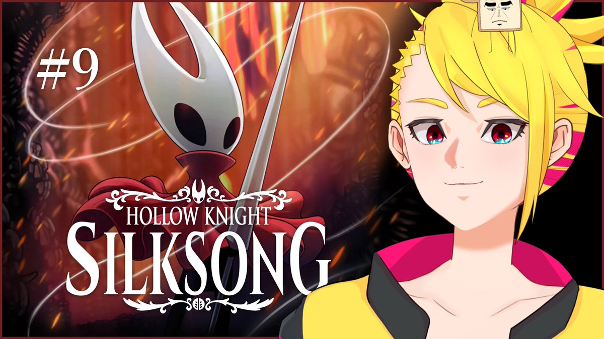 [EN | JP] Go beat Act 2 and enter ACT 3...? 第２章を終わらせて3章へ…？ Part 9
YouTube : youtube.com/live/Mk3DwwvDu…
Twitch : twitch.tv/wheat_awamugi