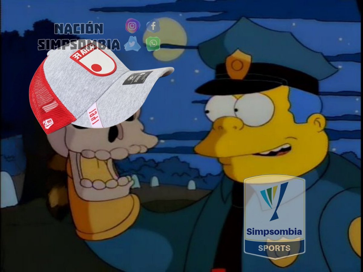 NSimpsombia's tweet image. El #FPC está muy interesante, o tu qué opinas Santa Fe