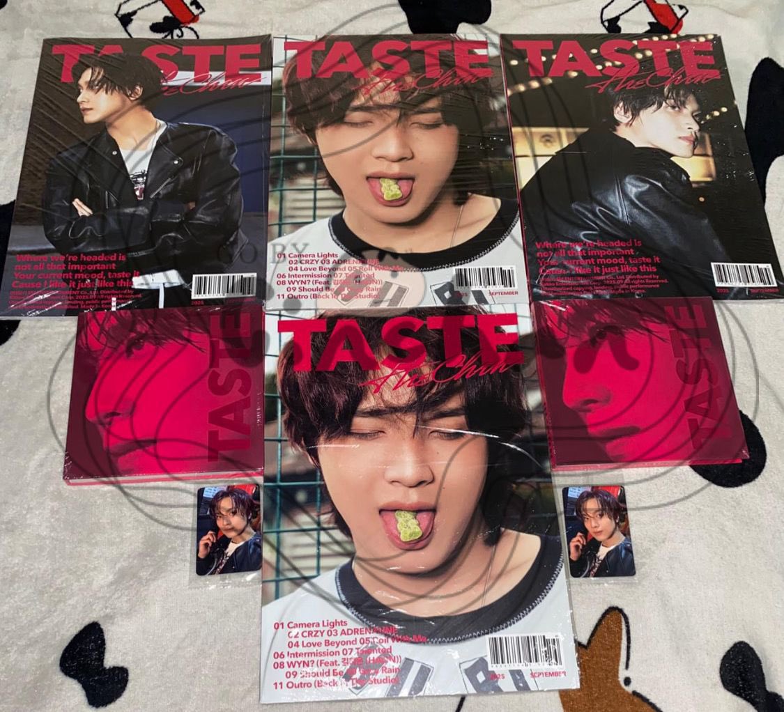 c1nchan's tweet photo. 𝜗𝜚 ࣪˖ ִ𐙚 🛬 Arrived INA 𝜗𝜚 ࣪˖ ִ𐙚 
 
Album Haechan Taste

#proofcincan #HAECHAN_TASTE #HAECHAN_CRZY #NCT https://t.co/gZ27kKXRvV