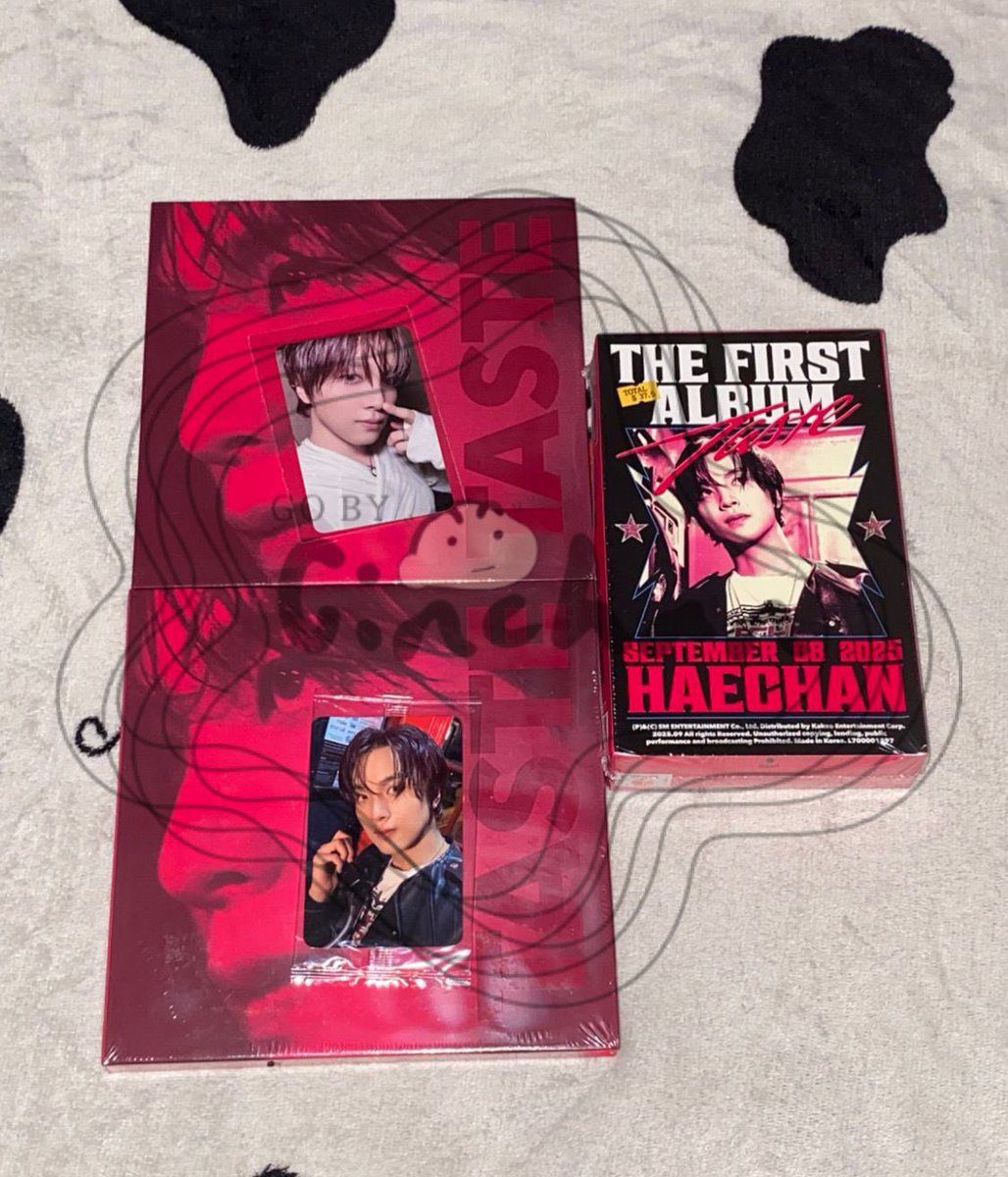 c1nchan's tweet photo. 𝜗𝜚 ࣪˖ ִ𐙚 🛬 Arrived INA 𝜗𝜚 ࣪˖ ִ𐙚 
 
Album Haechan Taste

#proofcincan #HAECHAN_TASTE #HAECHAN_CRZY #NCT https://t.co/gZ27kKXRvV