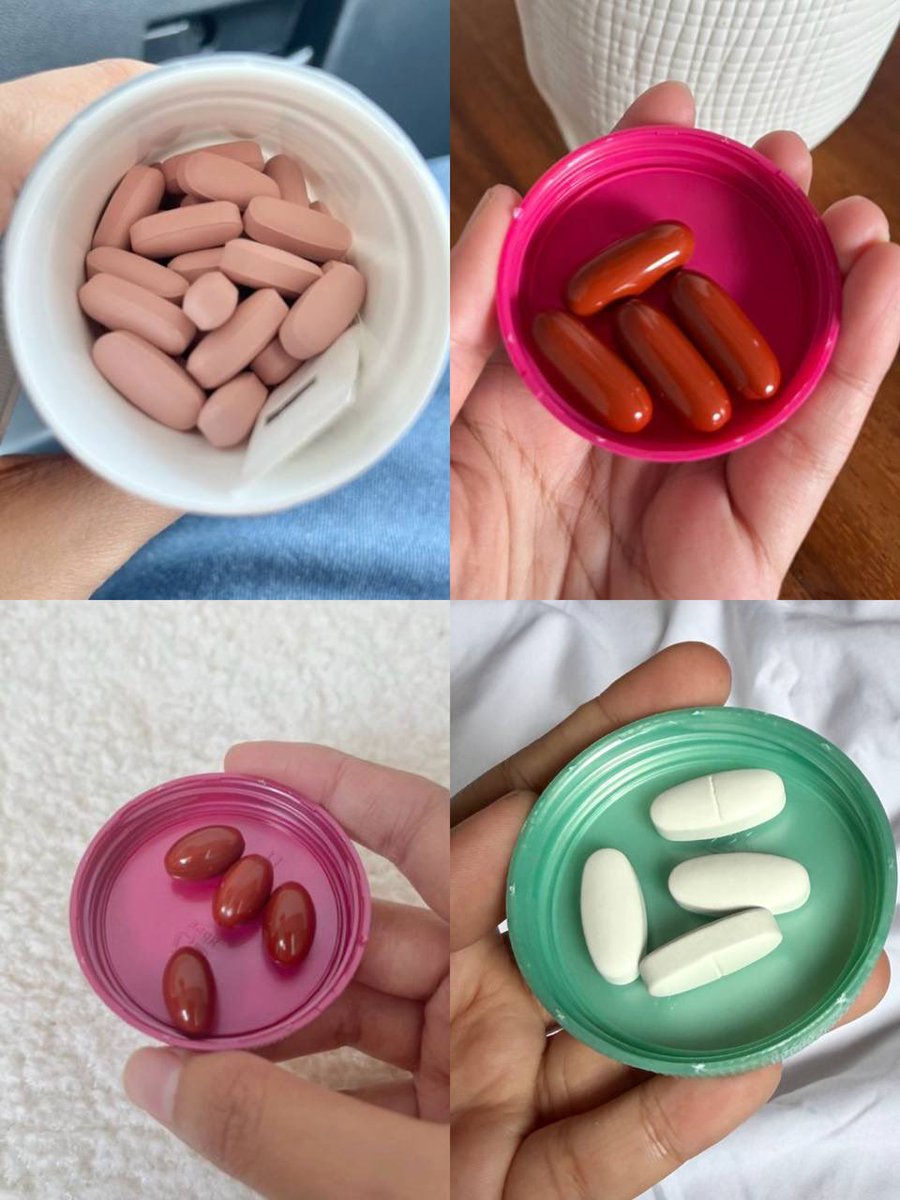 Meh i ajar mcm mana nak pilih supplement Swisse ni :