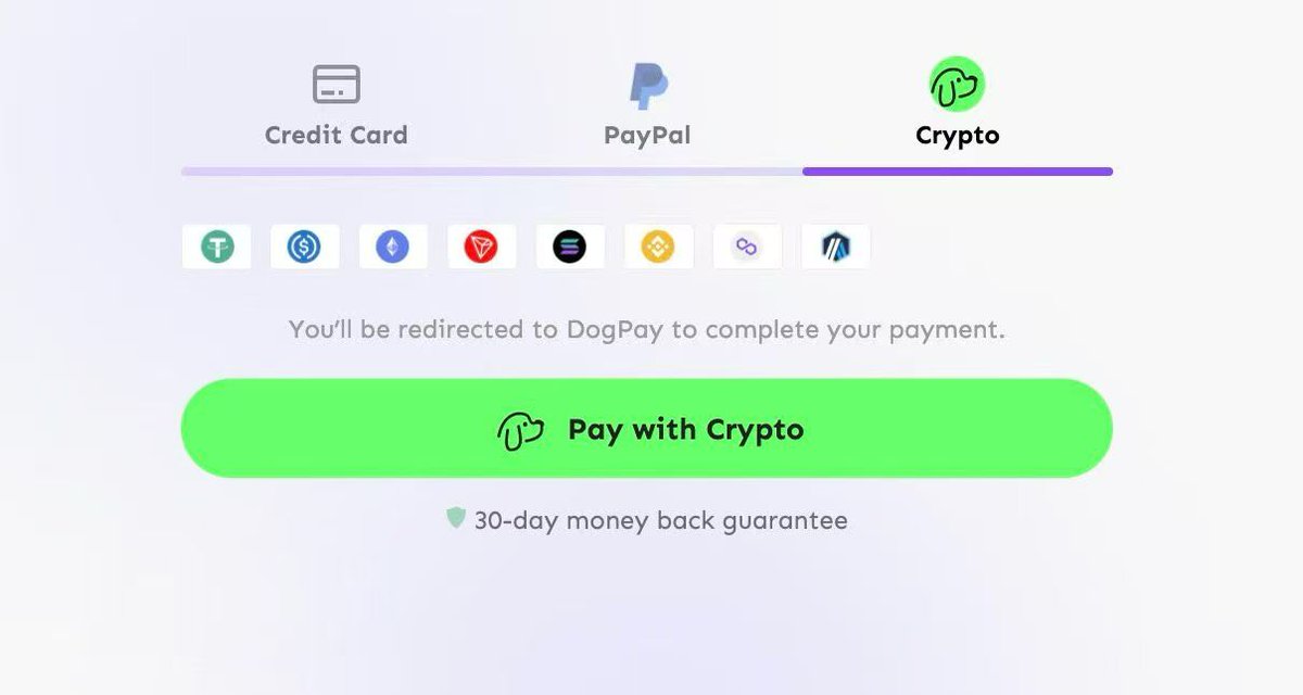 Joy(dogpay) tweet media