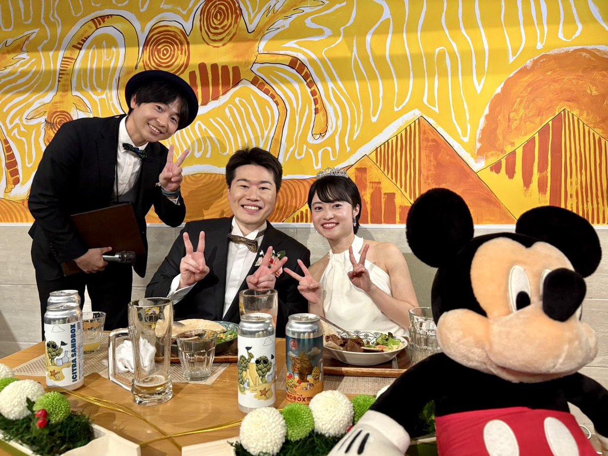 SCRAP 謎解きウェディング tweet media