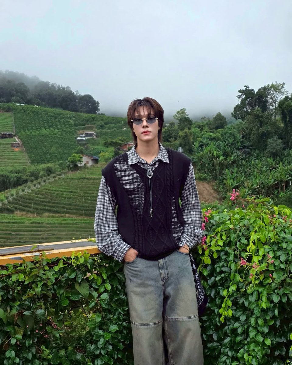 184180cm's tweet image. สวัสดีเช้าวันจันทร์แรกของเดือน 12/12 ค้าบ เดินทางมาจนถึงสิ้นปีแล้ว ขอให้ 1 เดือนที่เหลือเป็นช่วงเวลาที่ดีของนานิ ได้ทานแต่ของอร่อย สุขภาพแข็งแรงทุกวัน พร้อมเริ่มต้นสิ่งที่ดียิ่งขึ้นไปในปีหน้า ช่วงนี้อากาศเปลี่ยน ดูแลสุขภาพด้วยนะ 🥹🫶🏻🤍

HAVE A NANI MORNING

#hirunkit_ @hirunkit_