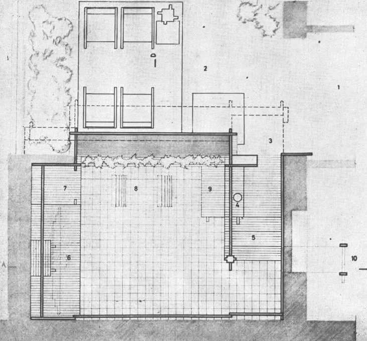 TRES60Blog's tweet image. Capilla del Espíritu Santo, Hogar Universitario Femenino, Rosario. Obra de Jorge Scrimaglio proyectada y construida en 1963.

#JorgeScrimaglio #arquitecturamoderna #modernarchitecture