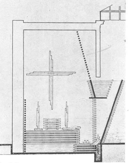 TRES60Blog's tweet image. Capilla del Espíritu Santo, Hogar Universitario Femenino, Rosario. Obra de Jorge Scrimaglio proyectada y construida en 1963.

#JorgeScrimaglio #arquitecturamoderna #modernarchitecture