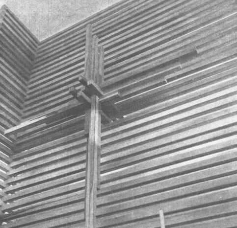 TRES60Blog's tweet image. Capilla del Espíritu Santo, Hogar Universitario Femenino, Rosario. Obra de Jorge Scrimaglio proyectada y construida en 1963.

#JorgeScrimaglio #arquitecturamoderna #modernarchitecture