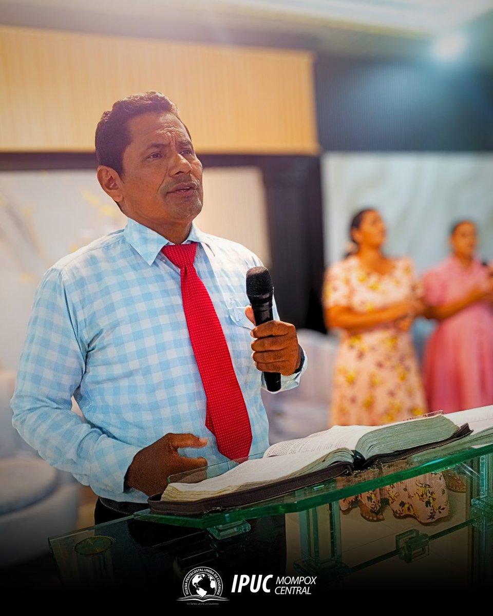 DecomMompoxCent's tweet photo. #RegistroFotográfico
Culto de Cierre Ministerio de Obra Social
30/Nov/2025
📌Mompox Bolívar
#Unánimes
#IPUCMompoxCentral
#Distrito34 https://t.co/L73q9ToAju