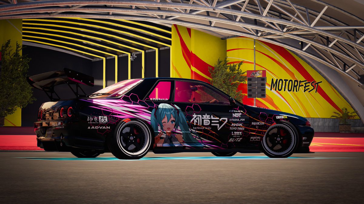 アライグマ (@ITASHA_PSN) / Highlights / X