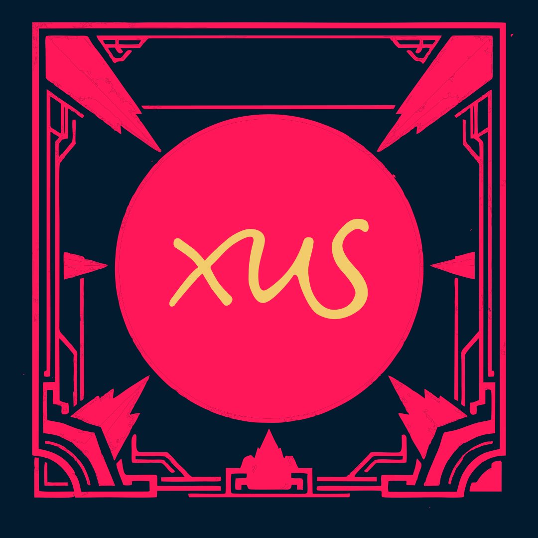 XusDesign's tweet image. XUS: tu nueva vibra visual. 🌟
Nuestra identidad está creada para acompañarte en cada momento: moderna, cálida y distinta.

¿Qué parte del branding XUS te representa más?.

Comentá. ✍️

Comprá en XUS.
sites.google.com/view/xus-desig…

#xus #vibraxus #designfresh #brandtouch