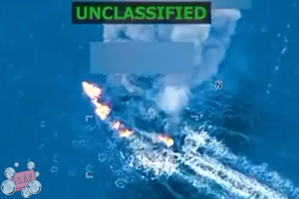 CancelSOAP's tweet image. NEWS UPDATE - Dominican Republic Seizes 377 Bricks of Cocaine from Speedboat Destroyed by U.S. Navy in Trump’s Expanding Caribbean Anti-Drug Operation.

Authorities in the Dominican Republic say they’ve recovered 377 packages of cocaine from a speedboat blown up by the U.S. Navy…