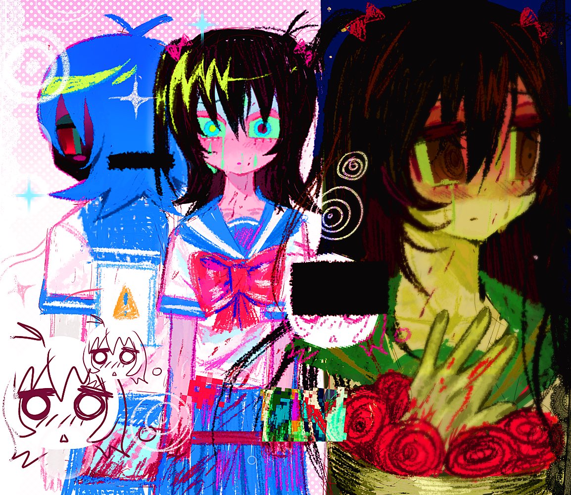 qua_qwack999's tweet image. Oc