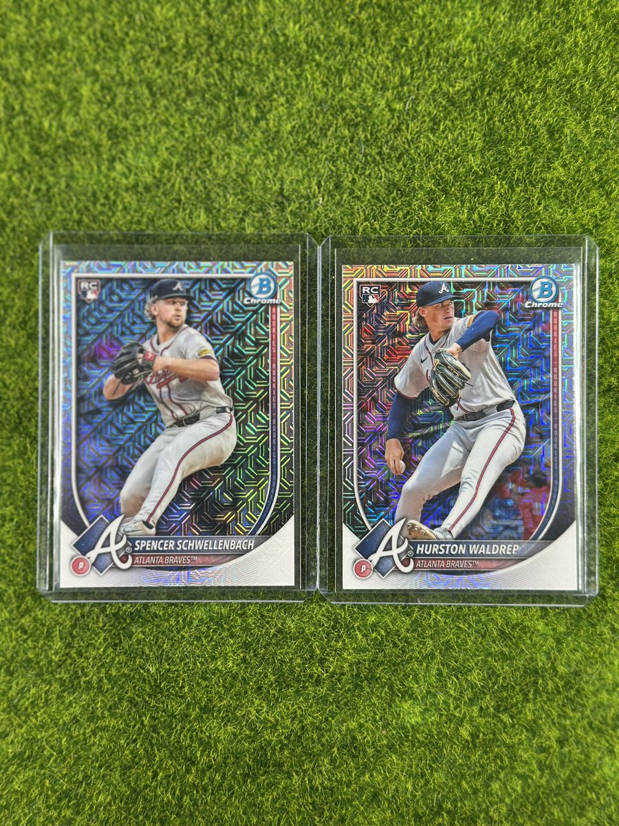 #stackyoself

$5 Braves Lot

Stack until TONIGHT!