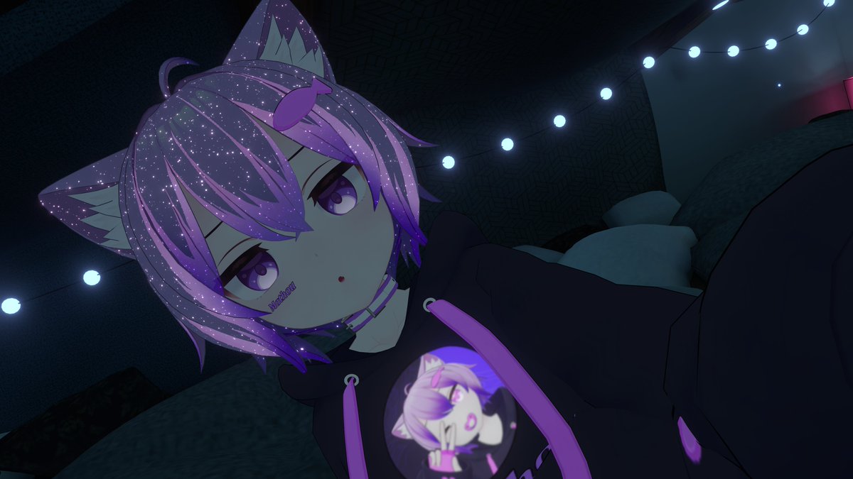 Math8911's tweet image. #VRCアバター #ラスク #Rusk #Picture #3D #VRChat #VRC
