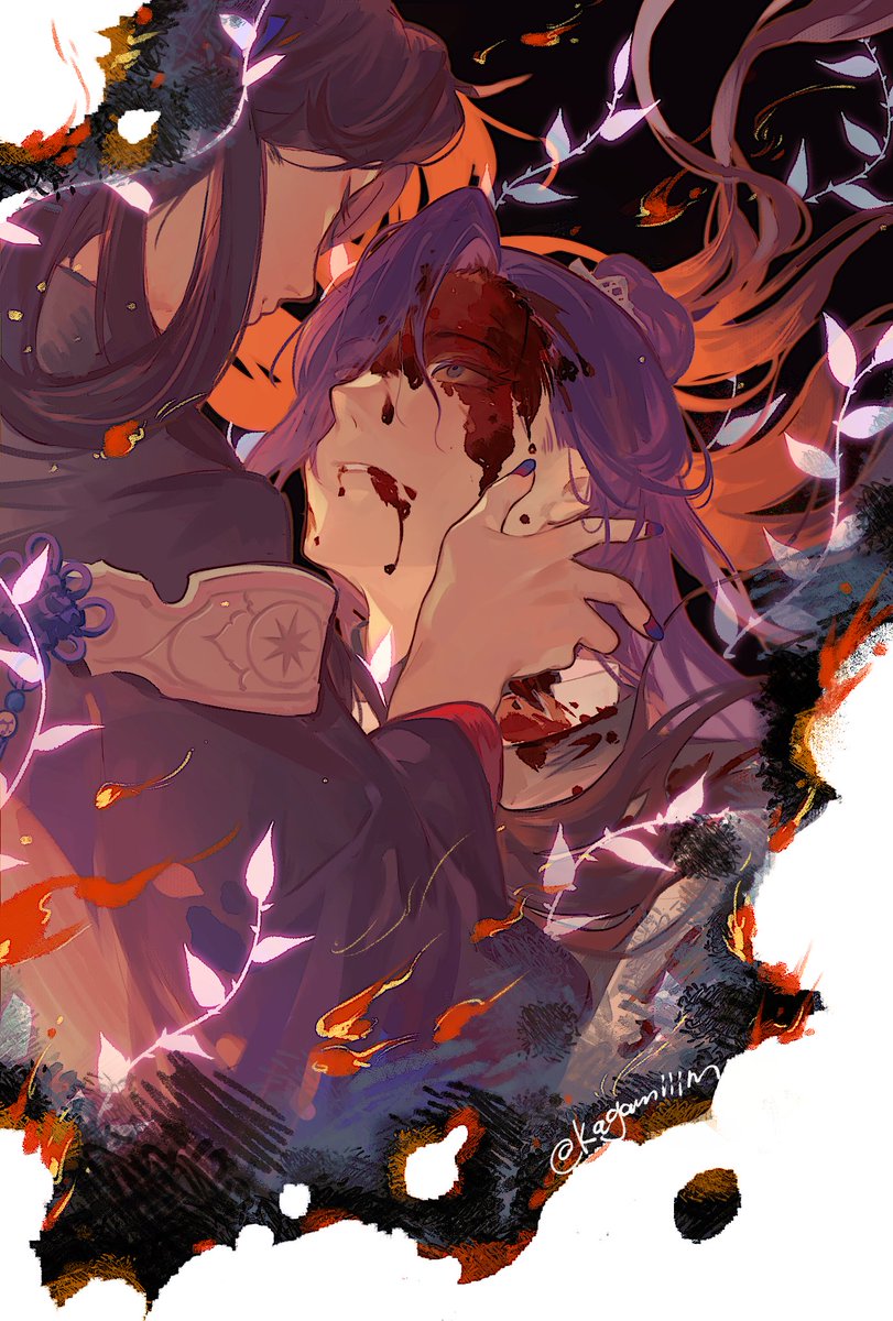 咲き誇れ
/丙七