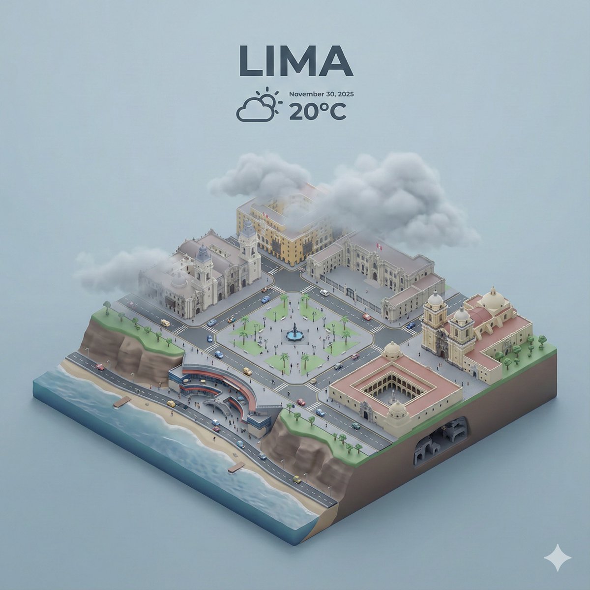 perrocalato_'s tweet image. Awesome prompt! 
#Lima