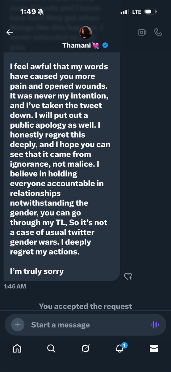 iamDo2dtun's tweet image. Hello @MaverickThamani I won’t forgive you and this is the beginning of my journey to fighting for my reputation. ENOUGH IS ENOUGH. I have shared you the divorce proceedings and court order. Everything filed against me. The things you said here as facts. Are they in the…