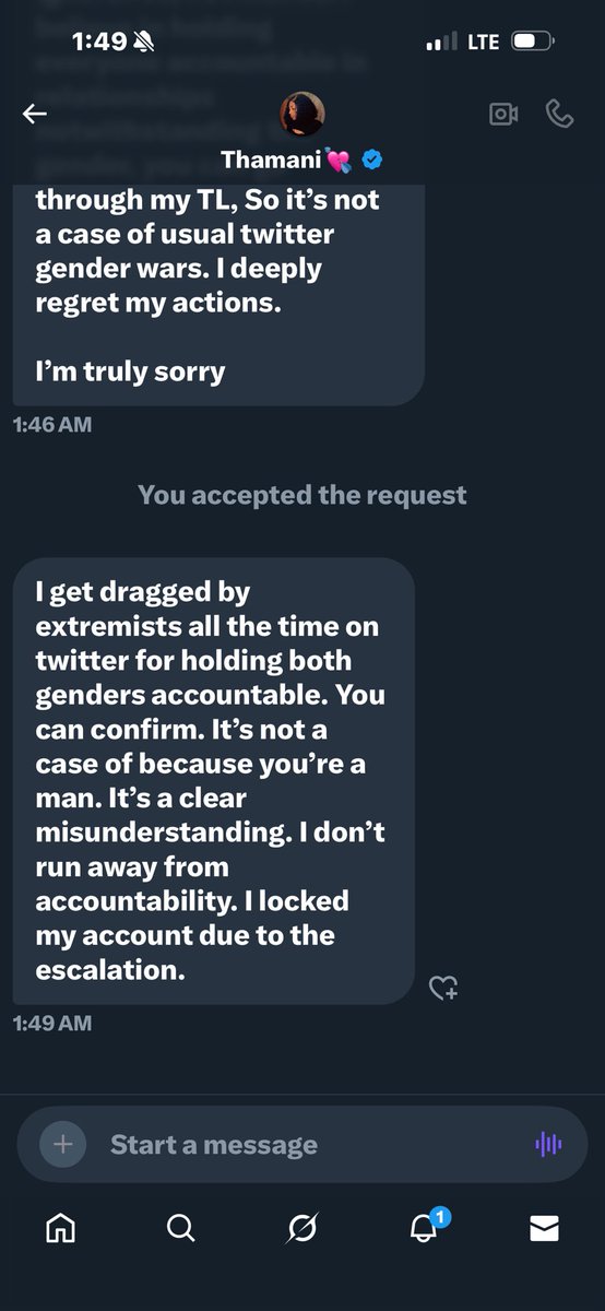 iamDo2dtun's tweet image. Hello @MaverickThamani I won’t forgive you and this is the beginning of my journey to fighting for my reputation. ENOUGH IS ENOUGH. I have shared you the divorce proceedings and court order. Everything filed against me. The things you said here as facts. Are they in the…