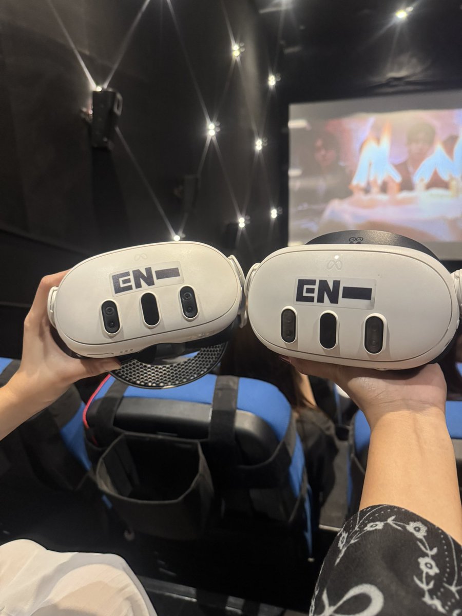 veiledreverie_'s tweet photo. celebrating 5 years with enhypen π«Ά
11.30.2025
#5thENniversary #Enhypen #Engene
#immersion #ImmersionVR https://t.co/Vma1ETcsWF