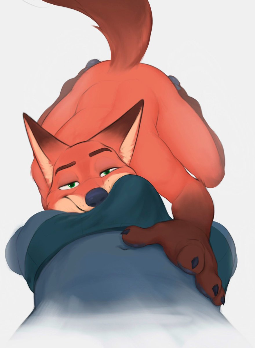 I do now.. Nick Wilde on his knees
#Zootopia #Nickwilde #Nick